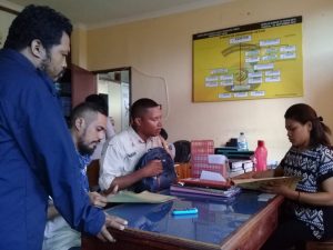 PT. Inti Daya Kencana Dilaporkan ke Polda NTT