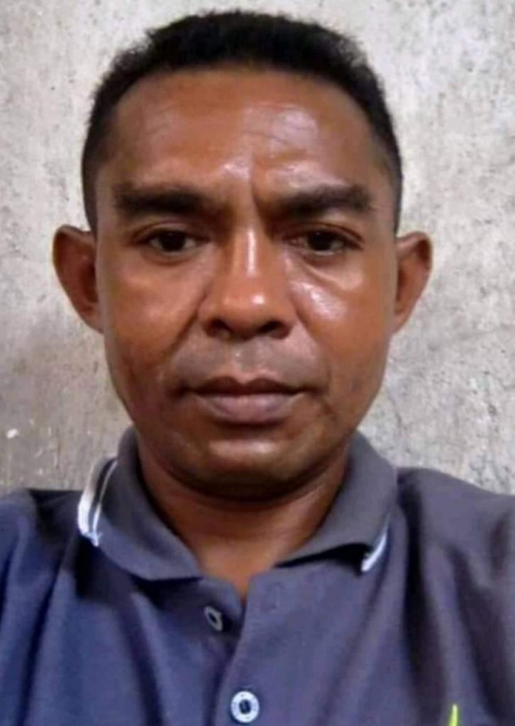 Dikson Ton, Petinju NTT Peraih Medali Emas di PON Tutup Usia