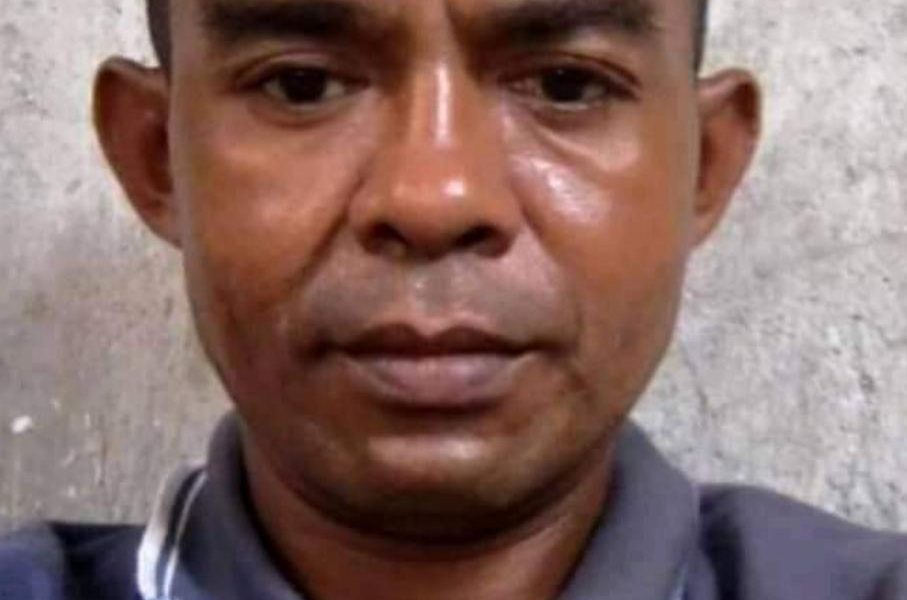 Dikson Ton, Petinju NTT Peraih Medali Emas di PON Tutup Usia