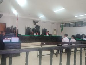 Korupsi di Panwaslu Kota Kupang, PPK dan Bendahara Dituntut Jaksa 6,5 Tahun Penjara