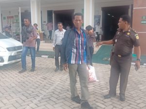 Pernah Divonis Bebas, Kades dan TPK di Kabupaten Kupang Dijebloskan Kembali ke Rutan