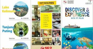 Angkat Pariwisata Lokal, Pelni Tawarkan Paket Wisata Bahari ke Pulau Komodo dan Kelimutu