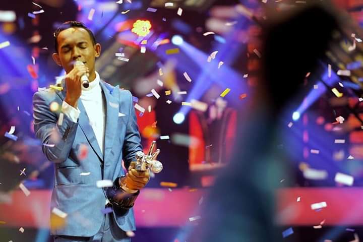 Ini Kisah Aldo Longa, Juara The Voice Indonesia yang jadi Yatim Sejak Usia 11 Tahun