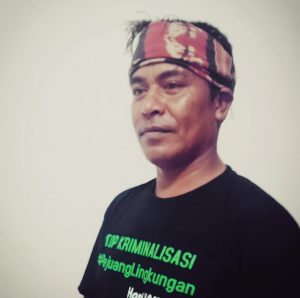 WALHI NTT dan LOKATARU Kecam Upaya Kriminalisasi Pejuang Lingkungan Hidup