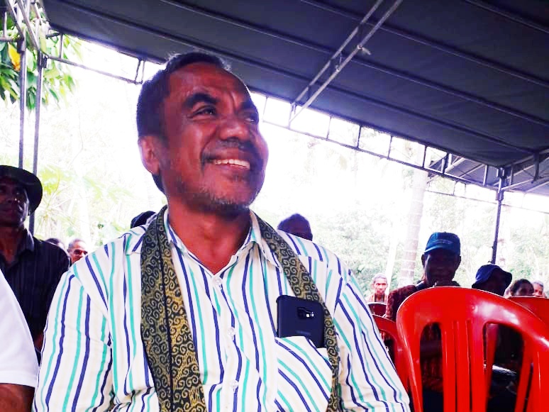 Aloysius Abi Yakin Lolos ke DPR RI dari Dapil NTT Dua