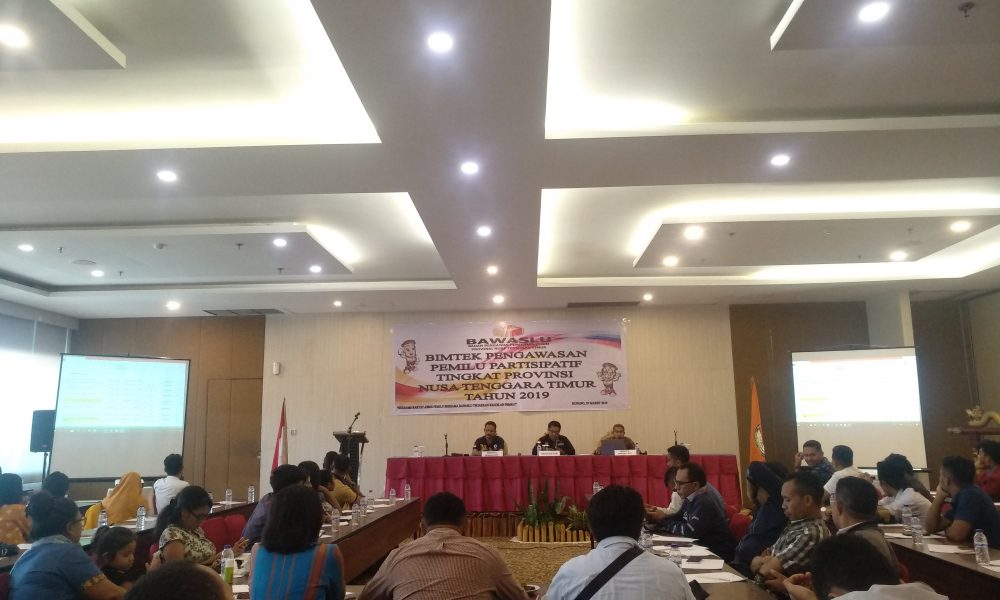Masyarakat Diminta Waspadai Pelanggaran Pemilu 2019