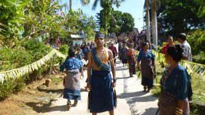 Budaya Tradisional Hewokloang Menjaga Empat Pilar NKRI