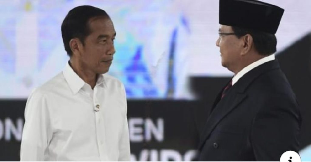 Debat Keempat, Jokowi Keluarkan Program Pemerintahan Dilan