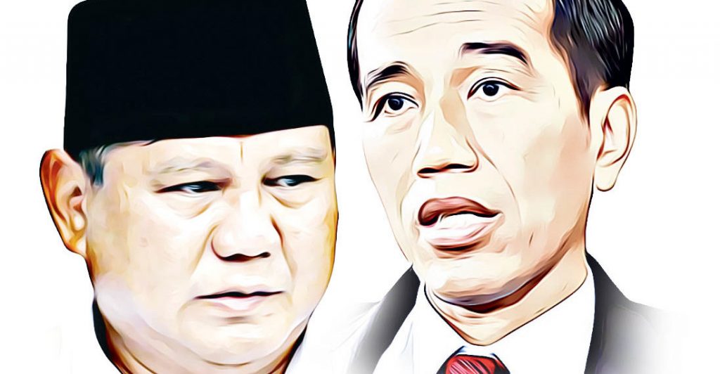 Kampanye Akbar Capres dan Cawapres Mulai 24 Maret