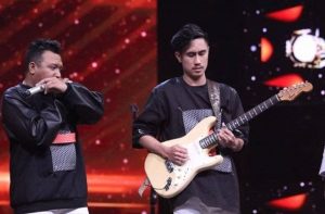 Wakili NTT, R&D Tampil Energik di Super 7 Rising Star Indonesia