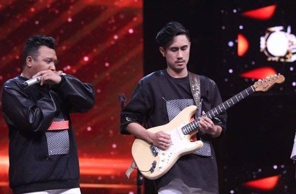 Wakili NTT, R&D Tampil Energik di Super 7 Rising Star Indonesia