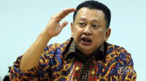 Ketua DPR Minta Komisi II Selesaikan Polemik Hukum PTUN dengan KPU