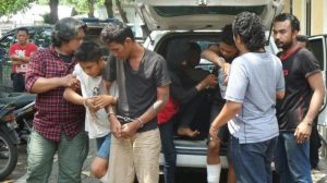 Bobol Mobil dan Curi Uang Nasabah Bank NTT, 2 Pelaku Ditembak Polisi