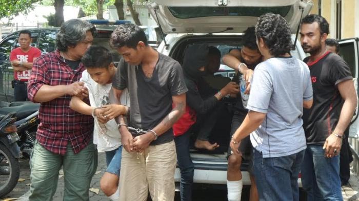 Bobol Mobil dan Curi Uang Nasabah Bank NTT, 2 Pelaku Ditembak Polisi