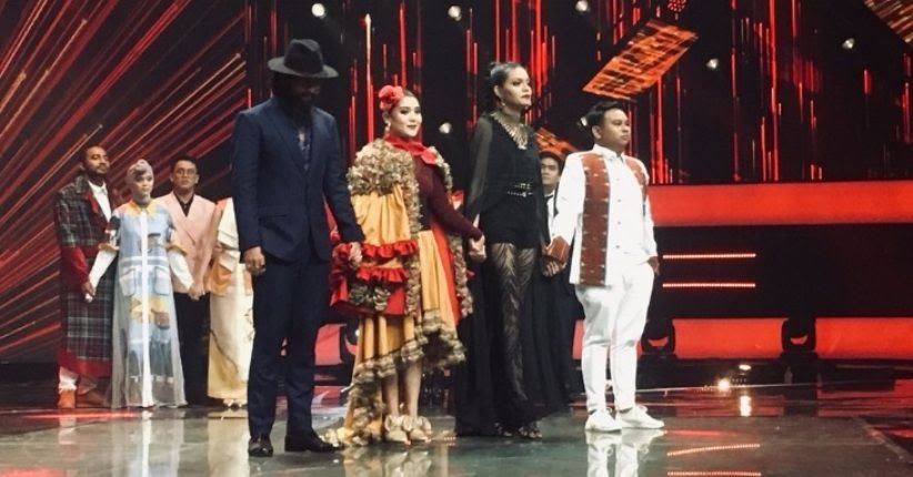 3 Anak NTT Lolos ke Grand Final The Voice Indonesia