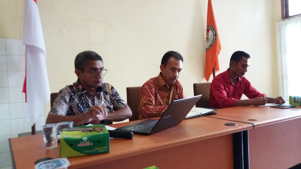Delapan Lembaga Daftar Pantau Pemilu 2019 di NTT
