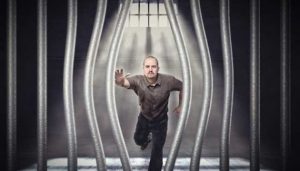 Dua Tahanan Polresta Kabur Setelah Menghipnotis Penjaga, Satunya Asal Sumba