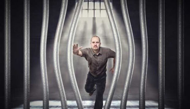 Dua Tahanan Polresta Kabur Setelah Menghipnotis Penjaga, Satunya Asal Sumba