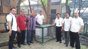 KLHK Apresiasi Pengungkapan Kasus Perdagangan Ilegal Komodo, Bukan dari TNK