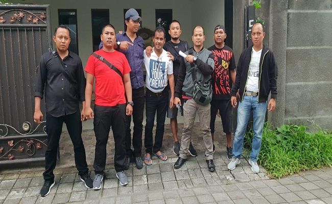 Ayah Abdul Idol Tersangka Kasus Penipuan, Ditangani Polsek Kelapa Lima