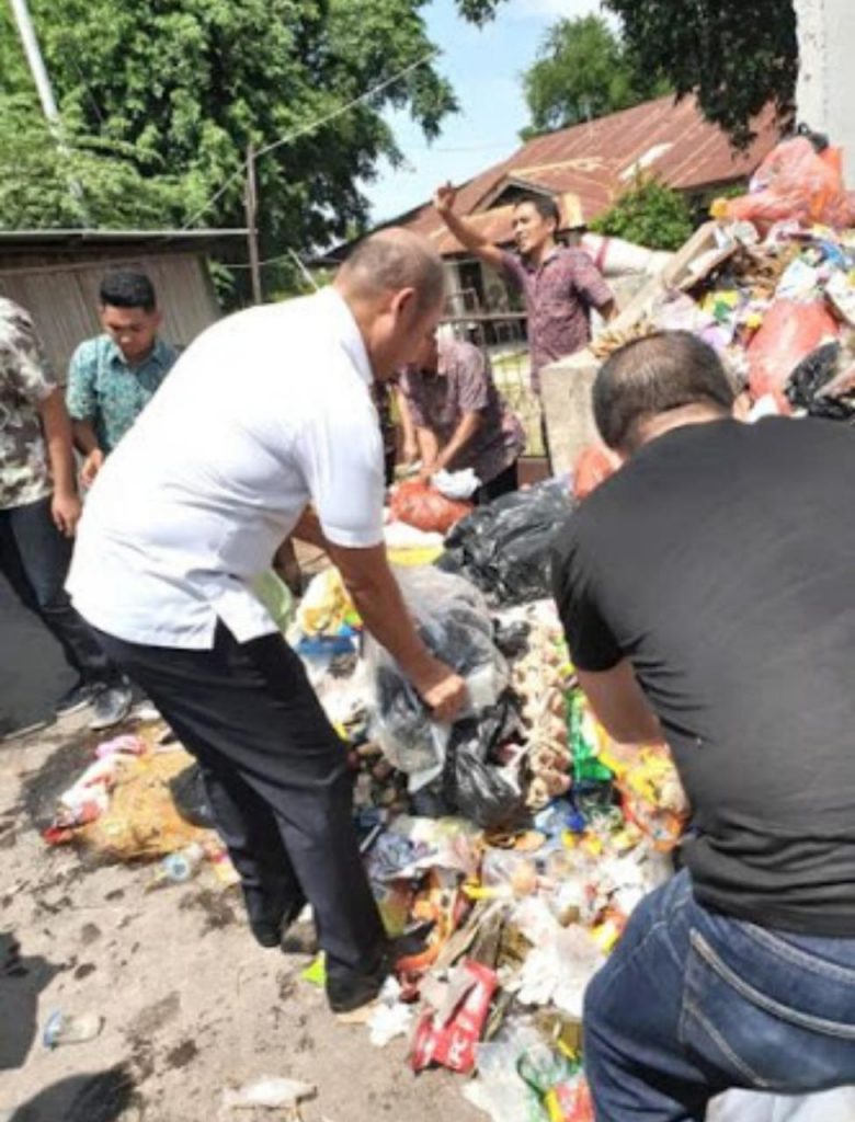 Pemprov NTT dan Pemkot Kupang Bersinergi Atasi Masalah Sampah