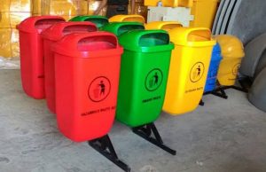 Pemkot Kupang Segera Tempatkan 1.000 Bak Sampah, Berlakukan Reward dan Punishment