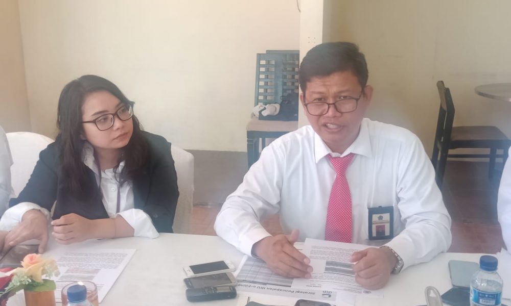 97 Persen Wajib Pajak di Wilayah KPP Pratama Kupang Lapor SPT Secara Online