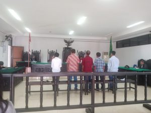 Korupsi Dana PNPM Mandiri di Ende, 5 Terdakwa Divonis Ringan