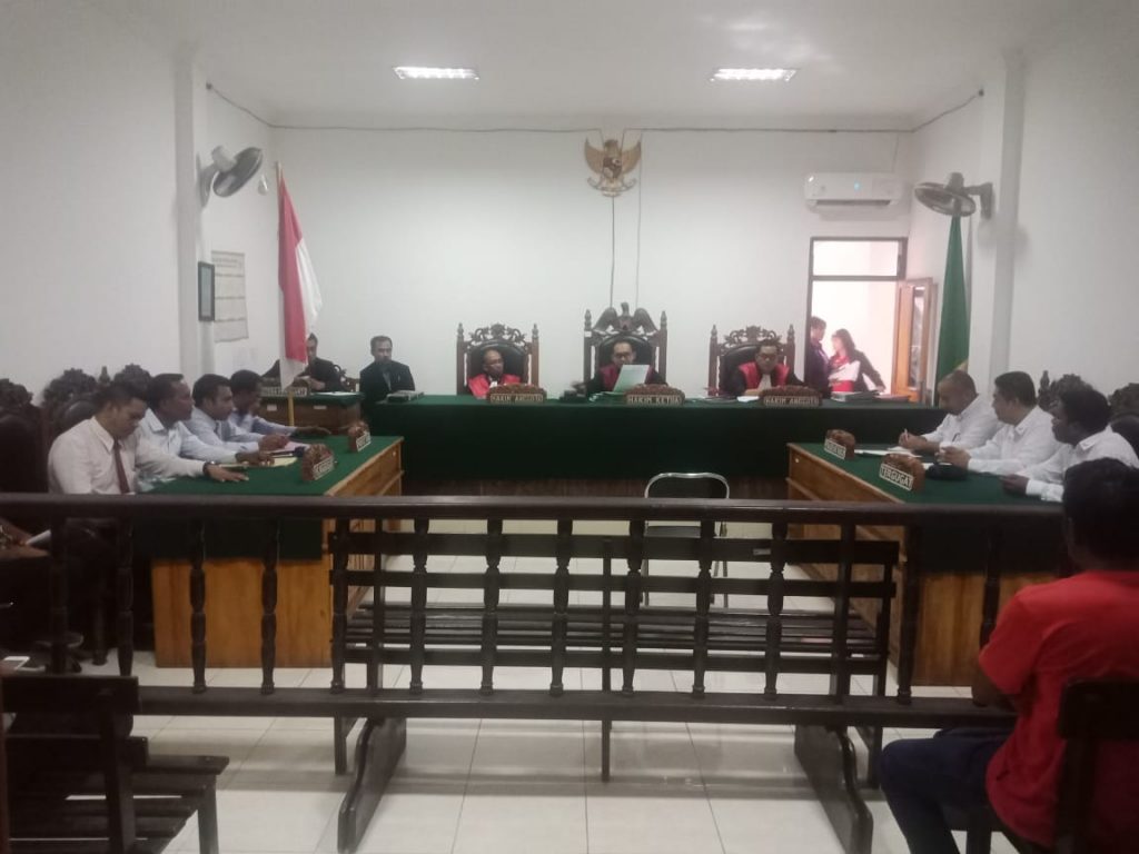Berdamai dengan PT. Rimba Mas, Bank NTT Siap Buka Blokir Rekening