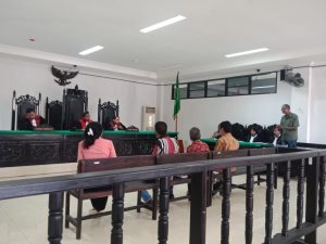 Sidang Korupsi Dana Desa di Kupang, JPU Hadirkan 4 Saksi
