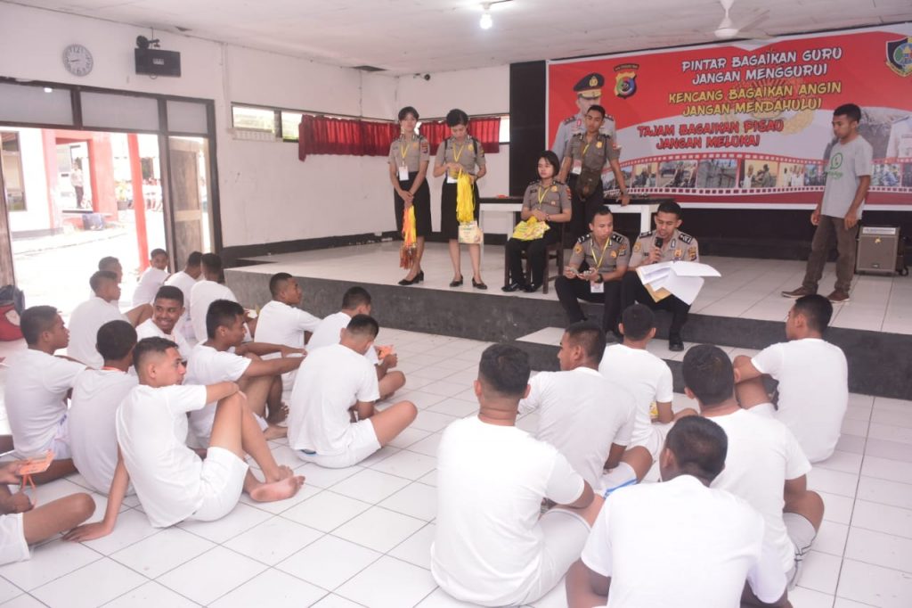 Hari Kedua Rikkes, 207 Casis Polri Gugur Kesehatan I