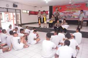 Hari Kedua Rikkes, 207 Casis Polri Gugur Kesehatan I