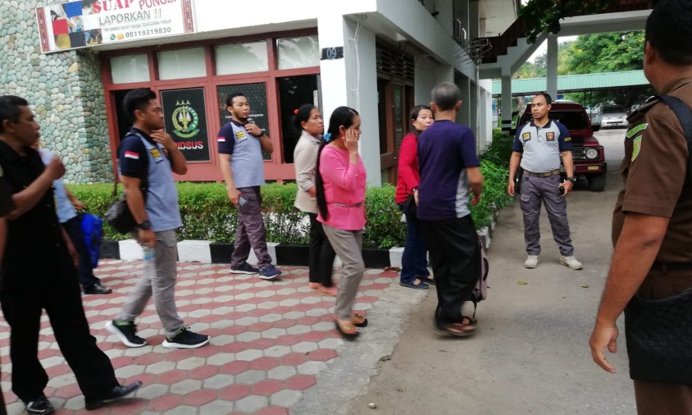 Korupsi Dana Bos SDI Liliba, Rosina Monoh dan Yener Noty Segera Diadili