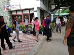 Korupsi Dana Bos SDI Liliba, Rosina Monoh dan Yener Noty Segera Diadili