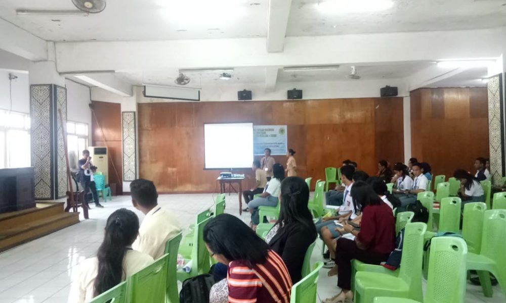 Semarak HUT Kota Kupang, Dispora Gelar Lomba Karya Ilmiah