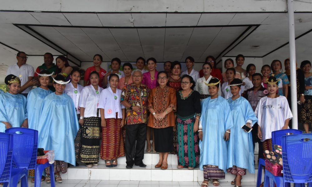 Kupang jadi Pusat Pertemuan Semua Budaya NTT