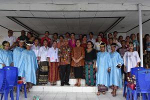 Kupang jadi Pusat Pertemuan Semua Budaya NTT