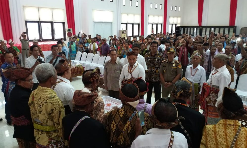 Warga Amanatun Ingin Lepas dari Kabupaten TTS