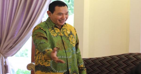 Tommy Soeharto: Saya Mau Berbuat Nyata untuk Rakyat NTT