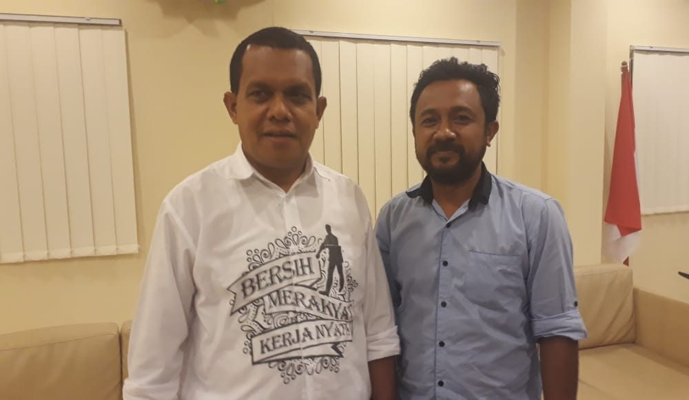 30 Ribu Warga Bakal Hadiri Kampanye Jokowi di Kupang