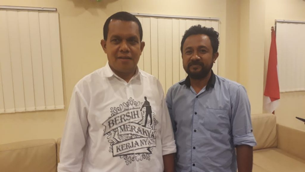 30 Ribu Warga Bakal Hadiri Kampanye Jokowi di Kupang