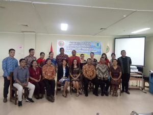 Hipercci NTT Gelar Kongres Perdana, jadi Bagian Penting di Rumah Sakit