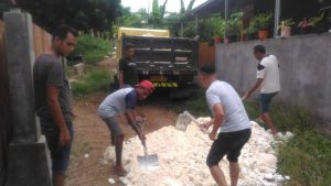 24 KK di Kota Kupang Keluhkan Jalan Rusak