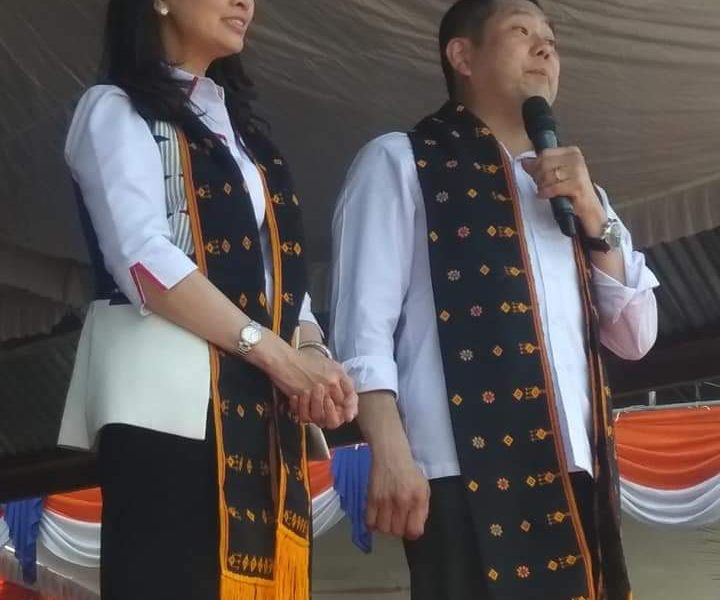 Sambutan Masyarakat Flores Bikin Hary Tanoe Terkesima