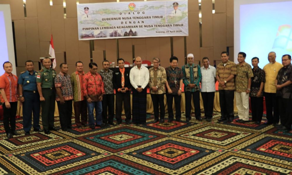 Tokoh Agama Diminta Pupuk Semangat Toleransi Umat