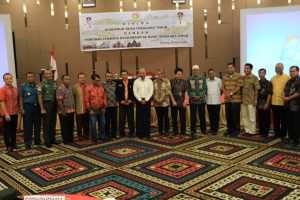 Tokoh Agama Diminta Pupuk Semangat Toleransi Umat