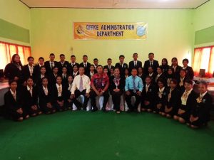 Ikut Ujian Kompetensi, 726 Siswa SMKN 1 Kupang Siap Bersaing di Dunia Kerja