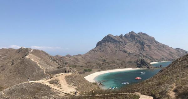 Rencana Penutupan Pulau Komodo Tunggu Kajian Tim Terpadu