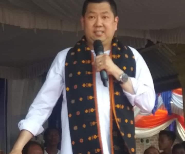 HT: Ngada Perlu Kembangkan Sektor Peternakan dan Ekonomi