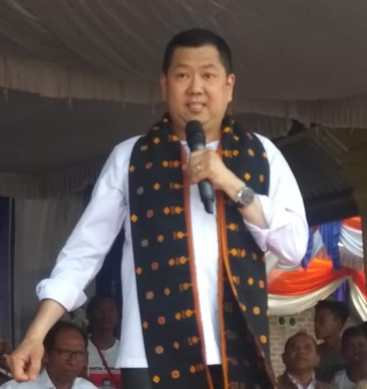 HT: Ngada Perlu Kembangkan Sektor Peternakan dan Ekonomi